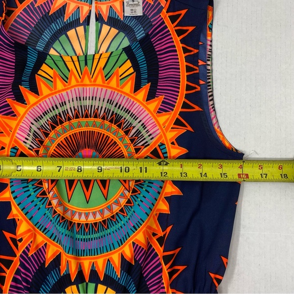 Mara Hoffman Sleeveless Romper Small - Picture 8 of 12